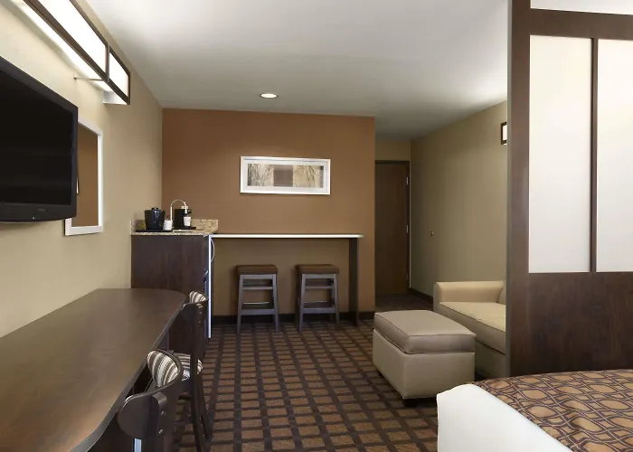 Microtel Inn & Suites By Wyndham Odessa Tx