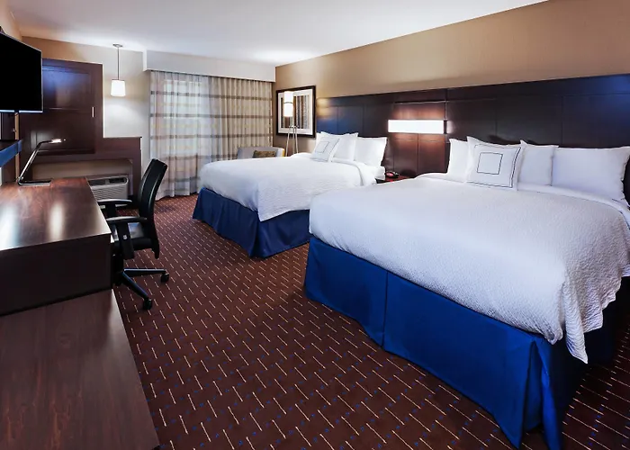 Courtyard By Marriott Odessa