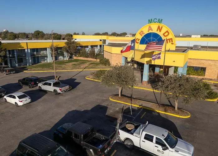 Mcm Grande Fundome Odessa