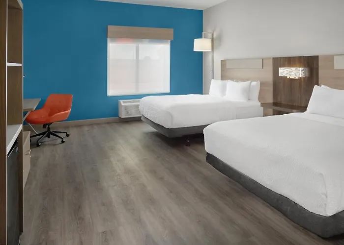 Holiday Inn Express Hotel And Suites - Odessa By Ihg